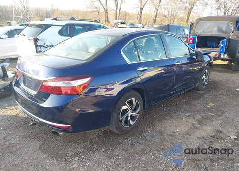 2017 Honda Accord Lx from USA, damaged, VIN 1HGCR2F31HA213160
